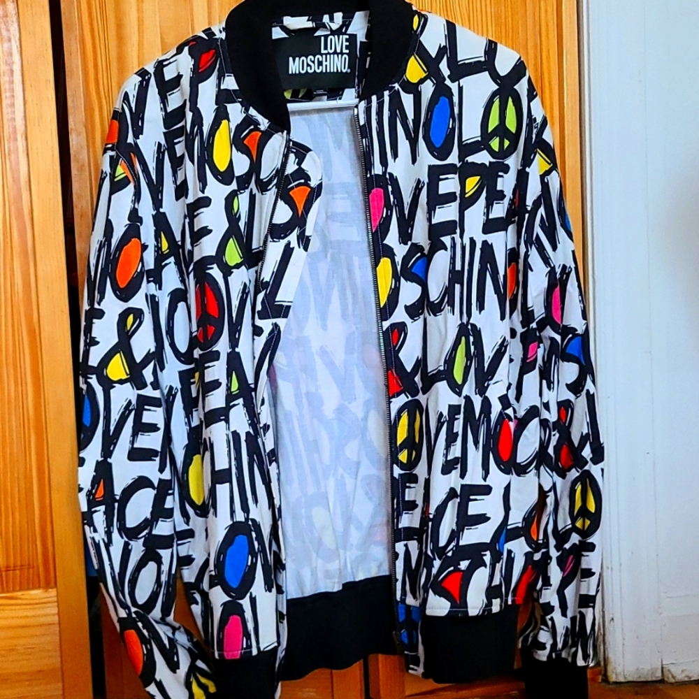 Moschino Jacket